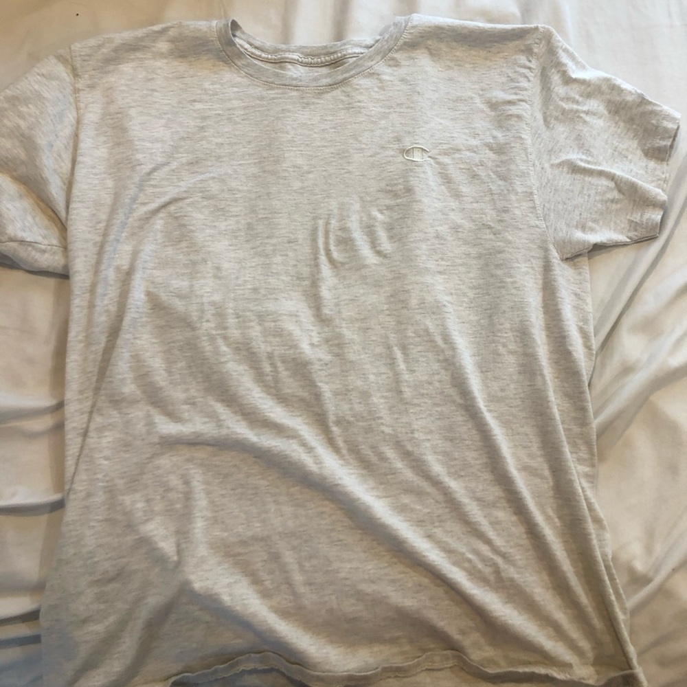 Champion tee shirt